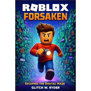 Glitch W. Ryder ROBLOX FORSAKEN: Escaping the Digital Maze Glitch W. Ryder ROBLOX FORSAKEN: Escaping the Digital Maze
