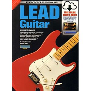 Gary Turner Lead Guitar: CD Pack Gary Turner Lead Guitar: CD Pack