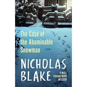 Blake, Nicholas The Case of the Abominable Snowman (A Nigel Strangeways Mytery, 7) Blake, Nicholas The Case of the Abominable Snowman (A Nigel Strangeways Mytery, 7)