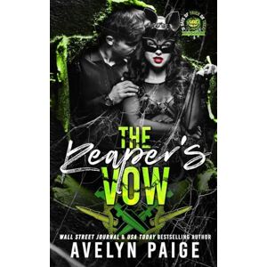 Paige, Avelyn The Reaper's Vow Paige, Avelyn The Reaper's Vow