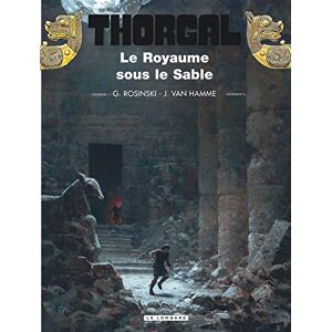 Van Hamme Jean Thorgal Tome 26 Le Royaume sous le sable Van Hamme Jean Thorgal Tome 26 Le Royaume sous le sable