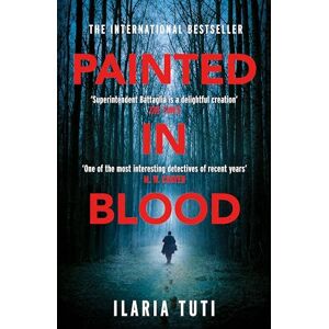 Tuti, Ilaria Painted in Blood Tuti, Ilaria Painted in Blood