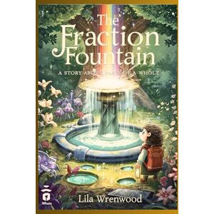 Wrenwood, Lila The Fraction Fountain: A Story About Parts of a Whole (Melody's Secret Garden of Numbers) Wrenwood, Lila The Fraction Fountain: A Story About Parts of a Whole (Melody's Secret Garden of Numbers)
