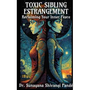 Pandé, Dr. Sunayana Shivangi Toxic Sibling Estrangement: Reclaiming Your Inner Peace (Life in the Bliss Lane) Pandé, Dr. Sunayana Shivangi Toxic Sibling Estrangement: Reclaiming Your Inner Peace (Life in the Bliss Lane)