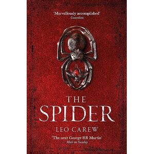 Carew, Leo The Spider (The UNDER THE NORTHERN SKY Series, Book 2): The epic fantasy continues Carew, Leo The Spider (The UNDER THE NORTHERN SKY Series, Book 2): The epic fantasy continues