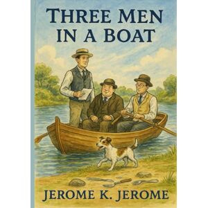 Jerome, Jerome K. Three Men in a Boat: To Say Nothing of the Dog Jerome, Jerome K. Three Men in a Boat: To Say Nothing of the Dog