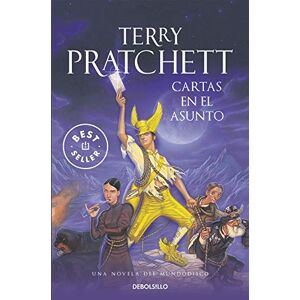Pratchett, Terry Cartas en el asunto / Going Postal: Una novela del Mundodisco / The Mob's Discworld: 33 (Best Seller) Pratchett, Terry Cartas en el asunto / Going Postal: Una novela del Mundodisco / The Mob's Discworld: 33 (Best Seller)