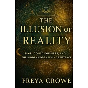 Freya The Illusion of Reality: Time, Consciousness, and the Hidden Codes Behind Existence Freya The Illusion of Reality: Time, Consciousness, and the Hidden Codes Behind Existence
