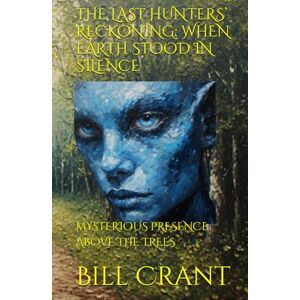 Crant, Bill THE LAST HUNTERS’ RECKONING: WHEN EARTH STOOD IN SILENCE: MYSTERIOUS PRESENCE ABOVE THE TREES (horror) Crant, Bill THE LAST HUNTERS’ RECKONING: WHEN EARTH STOOD IN SILENCE: MYSTERIOUS PRESENCE ABOVE THE TREES (horror)