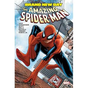 Dan Slott Spider-Man: Brand New Day Omnibus Vol. 1 Dan Slott Spider-Man: Brand New Day Omnibus Vol. 1