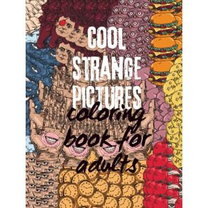 to Mandala Land, A Journey Cool Strange Pictures Coloring Book for Adults: Weird and Unique Images to Color for Relaxation and Mindfulness, Creative and Quirky Pictures to Spark ... Designs for Stress Relief and Fun to Mandala Land, A Journey Cool Strange Pictures Coloring Book for Adults: Weird and Unique Images to Color for Relaxation and Mindfulness, Creative and Quirky Pictures to Spark ... Designs for Stress Relief and Fun