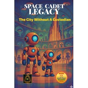 McFall, Russell Vance Space Cadet Legacy The City Without A Custodian: Hope, Harmony, and the Search for a Home (Space Cadet Richard) McFall, Russell Vance Space Cadet Legacy The City Without A Custodian: Hope, Harmony, and the Search for a Home (Space Cadet Richard)