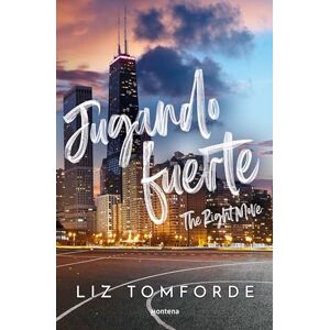 Tomforde, Liz Jugando Fuerte / The Right Move: 2 (La Ciudad de los Vientos) Tomforde, Liz Jugando Fuerte / The Right Move: 2 (La Ciudad de los Vientos)