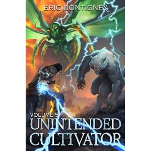 Dontigney, Eric Unintended Cultivator: Volume Five Dontigney, Eric Unintended Cultivator: Volume Five
