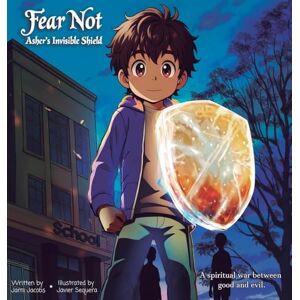 Jacobs, Jami Fear Not: Asher's Invisible Shield Jacobs, Jami Fear Not: Asher's Invisible Shield
