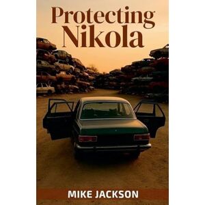Jackson Protecting Nikola: 33 (Jim Scott Books) Jackson Protecting Nikola: 33 (Jim Scott Books)