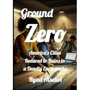Alselwi, Ryad Ground Zero: America's Cities Reduced to Ruins in a Deadly Earthquake Alselwi, Ryad Ground Zero: America's Cities Reduced to Ruins in a Deadly Earthquake