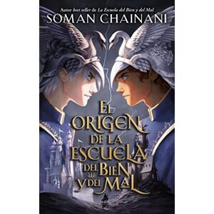 Chainani, Soman Origen de la Escuela del Bien Y del Mal, El: El spin off de la saga best seller del New York Times (La Escuela Del Bien Y Del Mal / the School for Good and Evil) Chainani, Soman Origen de la Escuela del Bien Y del Mal, El: El spin off de la saga best seller del New York Times (La Escuela Del Bien Y Del Mal / the School for Good and Evil)