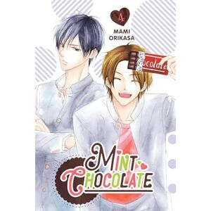 Orikasa, Mami Mint Chocolate, Vol. 4 (MINT CHOCOLATE GN) Orikasa, Mami Mint Chocolate, Vol. 4 (MINT CHOCOLATE GN)