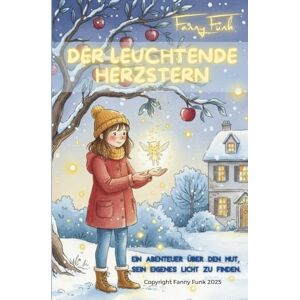 Funk, Fanny Der leuchtende Herzstern Ein Abenteuer über den Mut, sein eigenes Licht zu finden: Das zauberhafte Vorlesebuch über die Kraft der Freude und die Magie wahrer Freundschaft. Funk, Fanny Der leuchtende Herzstern Ein Abenteuer über den Mut, sein eigenes Licht zu finden: Das zauberhafte Vorlesebuch über die Kraft der Freude und die Magie wahrer Freundschaft.