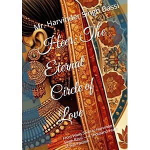 Singh Bassi, Mr. Harvinder Heer: The Eternal Circle of Love: From Waris Shah to Harvinder Singh Bassi — A Thousand Years of Sufi Passion Singh Bassi, Mr. Harvinder Heer: The Eternal Circle of Love: From Waris Shah to Harvinder Singh Bassi — A Thousand Years of Sufi Passion