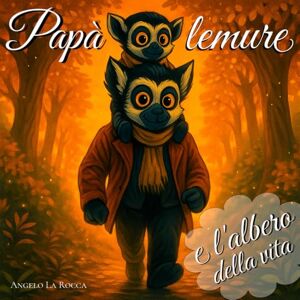 La Rocca, Angelo Papà Lemure e l'albero della vita La Rocca, Angelo Papà Lemure e l'albero della vita