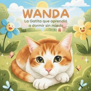 Gonovi, Elena Wanda, la gatita que aprendió a dormir sin miedo: Un Cuento de Amistad para Vencer el Miedo a la Oscuridad (La patrulla gatuna del bienestar emocional) Gonovi, Elena Wanda, la gatita que aprendió a dormir sin miedo: Un Cuento de Amistad para Vencer el Miedo a la Oscuridad (La patrulla gatuna del bienestar emocional)