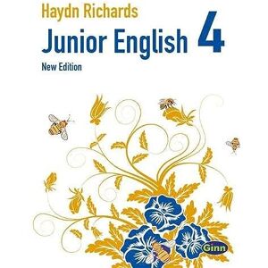Richards, Haydn Junior English Book 4 (International) 2nd Edition Haydn Richards (Junior English International New Edition) Richards, Haydn Junior English Book 4 (International) 2nd Edition Haydn Richards (Junior English International New Edition)