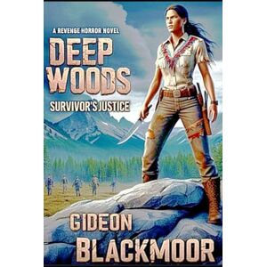 Blackmoor, Gideon Deep Woods: Survivor's Justice: A Revenge Horror Novel Blackmoor, Gideon Deep Woods: Survivor's Justice: A Revenge Horror Novel
