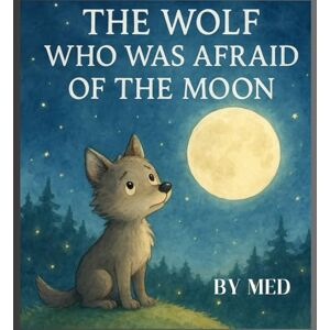 MED The Wolf Who Was Afraid of the Moon: A Heartwarming Bedtime Story About Courage, Friendship, and Overcoming Fears MED The Wolf Who Was Afraid of the Moon: A Heartwarming Bedtime Story About Courage, Friendship, and Overcoming Fears