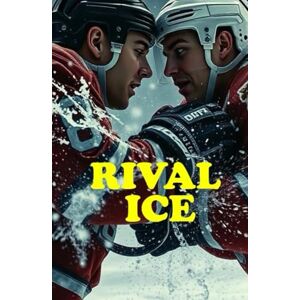 Kingsley, Oliver RIVAL ICE (MM Romance): An Enemies-to-Lovers MM College Hockey Romance of Rivalry, Vulnerability, and Championship Dreams (Campus to Cup An MM ... College & Pro Sports Passion) Kingsley, Oliver RIVAL ICE (MM Romance): An Enemies-to-Lovers MM College Hockey Romance of Rivalry, Vulnerability, and Championship Dreams (Campus to Cup An MM ... College & Pro Sports Passion)
