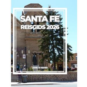 Hayes, Jane B SANTA FE REISGIDS 2026 Hayes, Jane B SANTA FE REISGIDS 2026