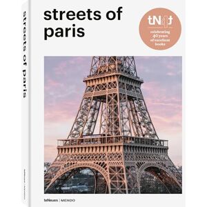 MENDO Streets of Paris: tN4t MENDO Streets of Paris: tN4t