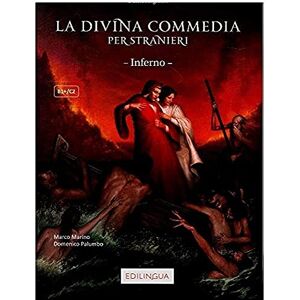 Marino, Marco La Divina Commedia per stranieri: Inferno Marino, Marco La Divina Commedia per stranieri: Inferno