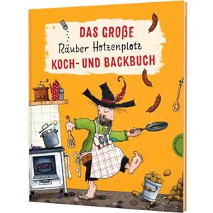 Deges, Pia Das große Räuber Hotzenplotz Koch- und Backbuch: Leckere & kinderleichte Rezepte Deges, Pia Das große Räuber Hotzenplotz Koch- und Backbuch: Leckere & kinderleichte Rezepte