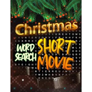 Bayi's Boundless Tales Christmas Short-Film Word Search: Mini-movie themed puzzles for families • 1,000 festive words + answers Bayi's Boundless Tales Christmas Short-Film Word Search: Mini-movie themed puzzles for families • 1,000 festive words + answers