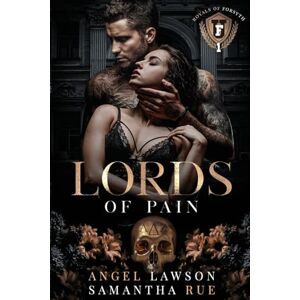 Lawson, Angel Lords of Pain (Discrete Paperback): Royals of Forsyth: 1 (Royals of Forsyth University (Discrete Paperback)) Lawson, Angel Lords of Pain (Discrete Paperback): Royals of Forsyth: 1 (Royals of Forsyth University (Discrete Paperback))