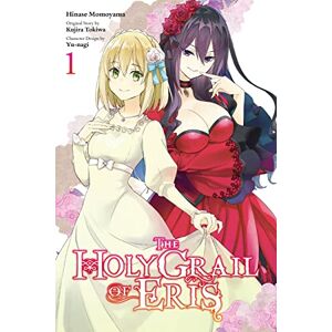 Tokiwa, Kujira The Holy Grail of Eris, Vol. 1 (manga) (HOLY GRAIL ERIS GN) Tokiwa, Kujira The Holy Grail of Eris, Vol. 1 (manga) (HOLY GRAIL ERIS GN)