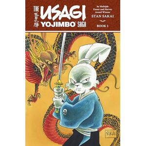 Stan Sakai Usagi Yojimbo Saga 1 Stan Sakai Usagi Yojimbo Saga 1
