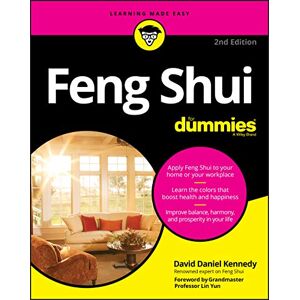 Kennedy, David Daniel Feng Shui For Dummies, 2nd Edition Kennedy, David Daniel Feng Shui For Dummies, 2nd Edition