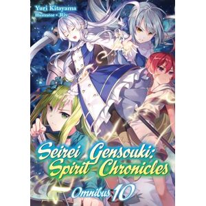 Z., Mana Seirei Gensouki: Spirit Chronicles: Omnibus 10 (Light Novel): Volume 10 (Seirei Gensouki: Spirit Chronicles (light novel), 10) Z., Mana Seirei Gensouki: Spirit Chronicles: Omnibus 10 (Light Novel): Volume 10 (Seirei Gensouki: Spirit Chronicles (light novel), 10)