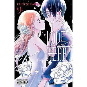 Kaido, Chitose Love and Heart, Vol. 9: Volume 9 (LOVE & HEART GN) Kaido, Chitose Love and Heart, Vol. 9: Volume 9 (LOVE & HEART GN)