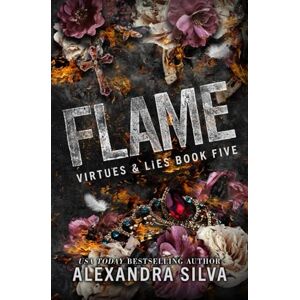 Silva Flame: Virtues & Lies After Dark Edition Silva Flame: Virtues & Lies After Dark Edition