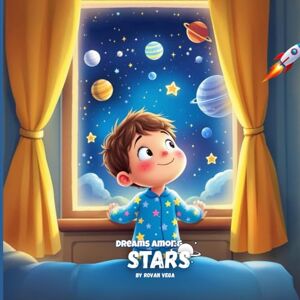 Vega+ Dreams Among Stars: A Bedtime Journey Through the Night Sky For ages 4–8. cCalming, gentle, and bedtime-themed. Vega+ Dreams Among Stars: A Bedtime Journey Through the Night Sky For ages 4–8. cCalming, gentle, and bedtime-themed.
