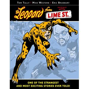 Western Digital The Leopard From Lime Street 1 (Volume 1) Western Digital The Leopard From Lime Street 1 (Volume 1)