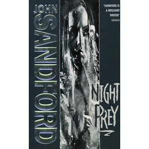 Sandford, John NIGHT PREY Sandford, John NIGHT PREY