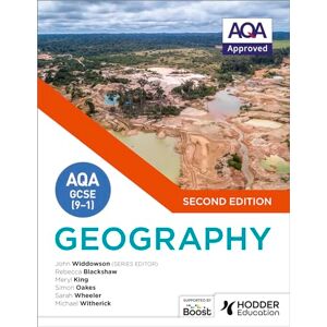 Widdowson, John AQA GCSE (9–1) Geography Second Edition Widdowson, John AQA GCSE (9–1) Geography Second Edition