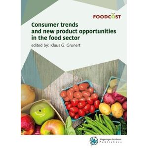 Consumer trends and new product opportunities in the food sector Consumer trends and new product opportunities in the food sector