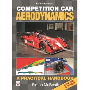 McBeath, Simon Competition Car Aerodynamics 3rd Edition McBeath, Simon Competition Car Aerodynamics 3rd Edition