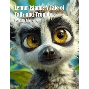 Johnson, Kelly Lemur Island: A Tale of Tails and Trouble Johnson, Kelly Lemur Island: A Tale of Tails and Trouble